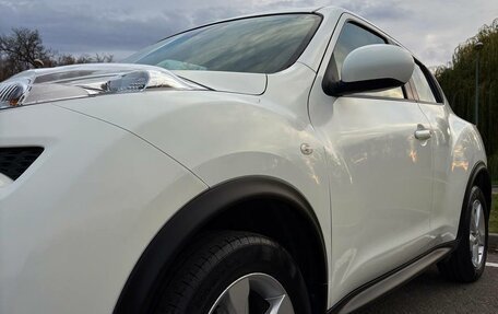 Nissan Juke II, 2014 год, 1 200 000 рублей, 11 фотография