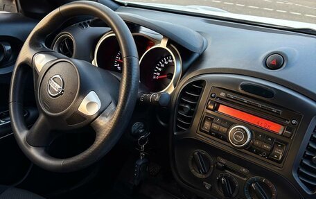 Nissan Juke II, 2014 год, 1 200 000 рублей, 15 фотография
