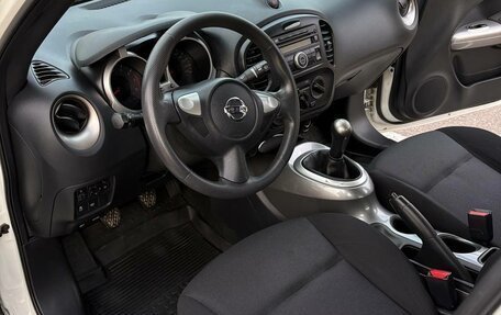 Nissan Juke II, 2014 год, 1 200 000 рублей, 17 фотография