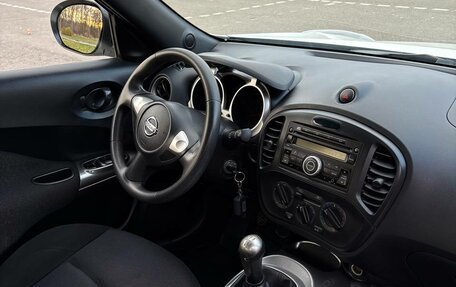 Nissan Juke II, 2014 год, 1 200 000 рублей, 19 фотография