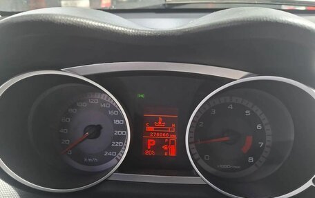 Peugeot 4007, 2008 год, 610 000 рублей, 7 фотография