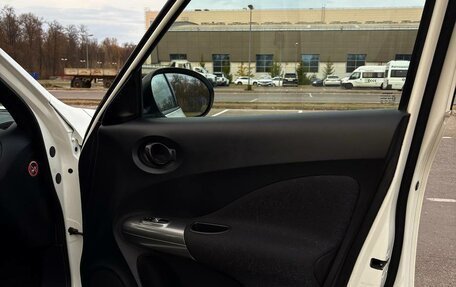 Nissan Juke II, 2014 год, 1 200 000 рублей, 20 фотография