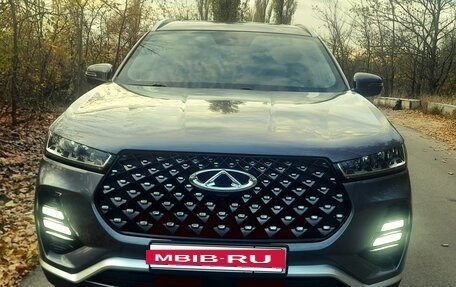 Chery Tiggo 7 Pro, 2022 год, 1 600 000 рублей, 3 фотография