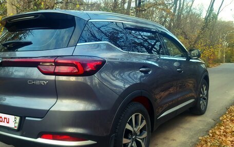 Chery Tiggo 7 Pro, 2022 год, 1 600 000 рублей, 7 фотография