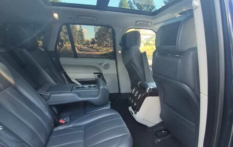 Land Rover Range Rover IV рестайлинг, 2014 год, 5 050 000 рублей, 2 фотография