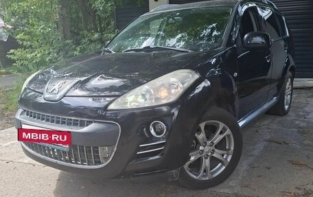 Peugeot 4007, 2008 год, 610 000 рублей, 2 фотография