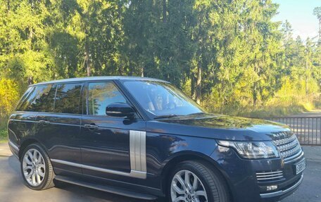 Land Rover Range Rover IV рестайлинг, 2014 год, 5 050 000 рублей, 18 фотография