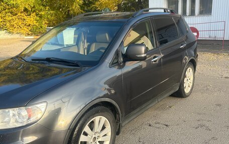 Subaru Tribeca I рестайлинг, 2007 год, 799 999 рублей, 4 фотография