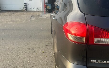 Subaru Tribeca I рестайлинг, 2007 год, 799 999 рублей, 11 фотография