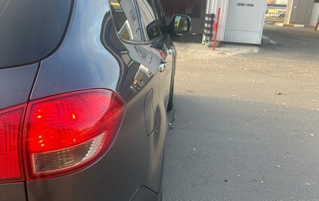 Subaru Tribeca I рестайлинг, 2007 год, 799 999 рублей, 9 фотография