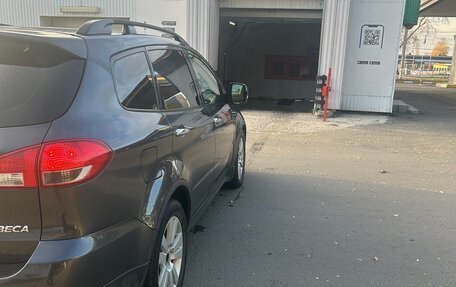 Subaru Tribeca I рестайлинг, 2007 год, 799 999 рублей, 10 фотография