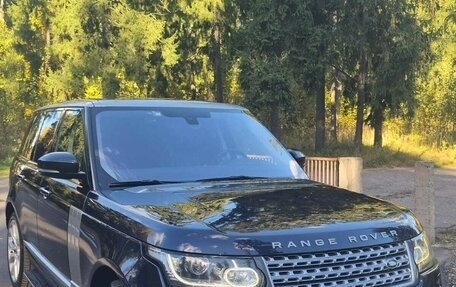 Land Rover Range Rover IV рестайлинг, 2014 год, 5 050 000 рублей, 16 фотография