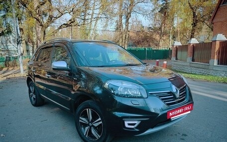 Renault Koleos I рестайлинг 2, 2015 год, 1 490 000 рублей, 3 фотография