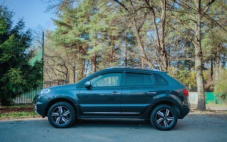 Renault Koleos I рестайлинг 2, 2015 год, 1 490 000 рублей, 5 фотография