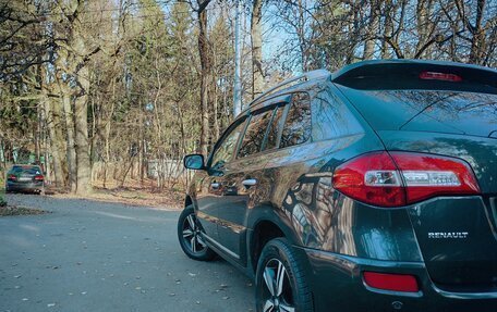 Renault Koleos I рестайлинг 2, 2015 год, 1 490 000 рублей, 10 фотография
