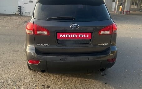 Subaru Tribeca I рестайлинг, 2007 год, 799 999 рублей, 8 фотография