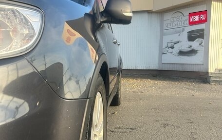 Subaru Tribeca I рестайлинг, 2007 год, 799 999 рублей, 3 фотография
