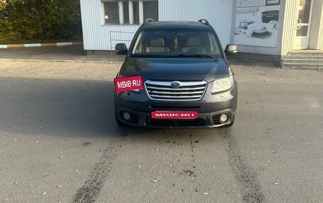 Subaru Tribeca I рестайлинг, 2007 год, 799 999 рублей, 5 фотография