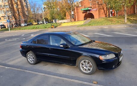 Volvo S60 III, 2007 год, 900 000 рублей, 2 фотография