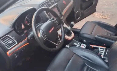 Haval H6, 2015 год, 1 300 000 рублей, 2 фотография