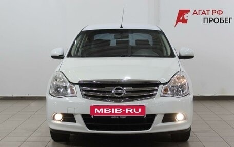 Nissan Almera, 2016 год, 550 000 рублей, 2 фотография