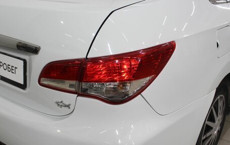 Nissan Almera, 2016 год, 550 000 рублей, 9 фотография