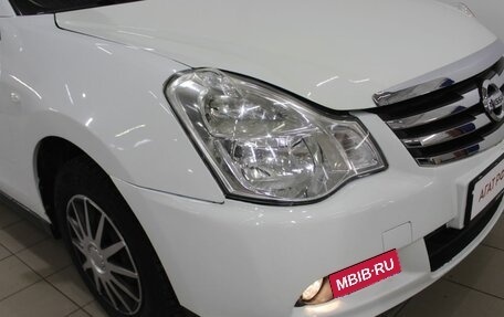 Nissan Almera, 2016 год, 550 000 рублей, 4 фотография