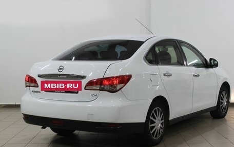 Nissan Almera, 2016 год, 550 000 рублей, 6 фотография