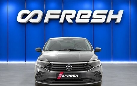 Volkswagen Polo VI (EU Market), 2020 год, 1 450 000 рублей, 3 фотография