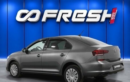 Volkswagen Polo VI (EU Market), 2020 год, 1 450 000 рублей, 2 фотография