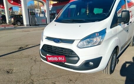 Ford Tourneo Custom I рестайлинг, 2014 год, 1 695 000 рублей, 4 фотография