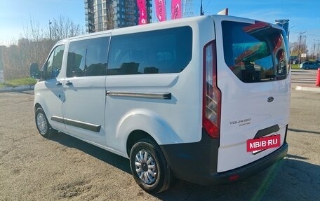 Ford Tourneo Custom I рестайлинг, 2014 год, 1 695 000 рублей, 5 фотография