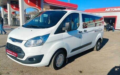 Ford Tourneo Custom I рестайлинг, 2014 год, 1 695 000 рублей, 3 фотография
