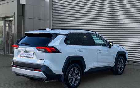 Toyota RAV4, 2025 год, 3 750 000 рублей, 4 фотография