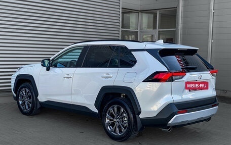 Toyota RAV4, 2025 год, 3 750 000 рублей, 6 фотография