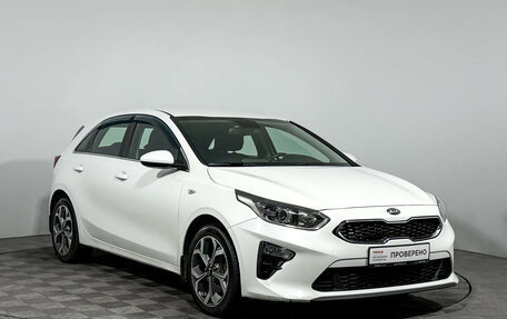 KIA cee'd III, 2019 год, 1 747 900 рублей, 3 фотография