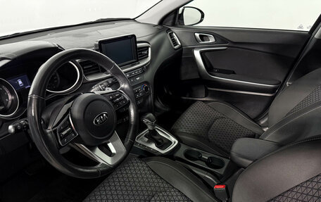KIA cee'd III, 2019 год, 1 747 900 рублей, 9 фотография