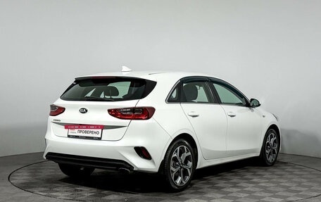 KIA cee'd III, 2019 год, 1 747 900 рублей, 5 фотография