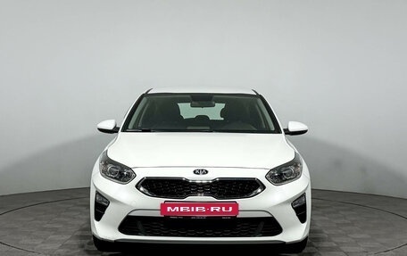 KIA cee'd III, 2019 год, 1 747 900 рублей, 2 фотография