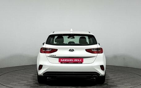 KIA cee'd III, 2019 год, 1 747 900 рублей, 6 фотография