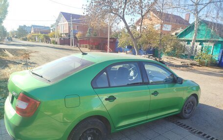 Skoda Rapid I, 2017 год, 900 000 рублей, 2 фотография