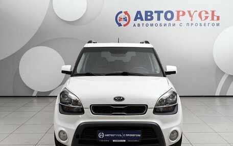 KIA Soul I рестайлинг, 2012 год, 888 000 рублей, 3 фотография