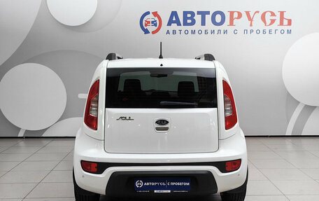 KIA Soul I рестайлинг, 2012 год, 888 000 рублей, 4 фотография