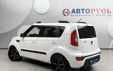 KIA Soul I рестайлинг, 2012 год, 888 000 рублей, 2 фотография