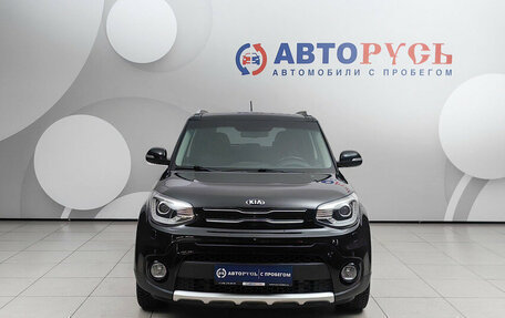KIA Soul II рестайлинг, 2017 год, 1 748 000 рублей, 3 фотография