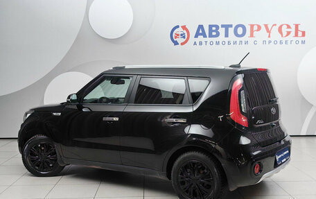 KIA Soul II рестайлинг, 2017 год, 1 748 000 рублей, 2 фотография