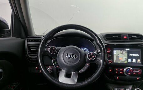 KIA Soul II рестайлинг, 2017 год, 1 748 000 рублей, 11 фотография