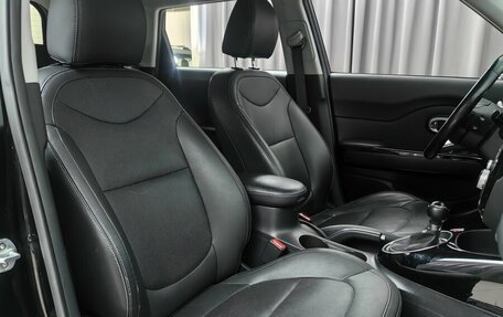 KIA Soul II рестайлинг, 2017 год, 1 748 000 рублей, 7 фотография