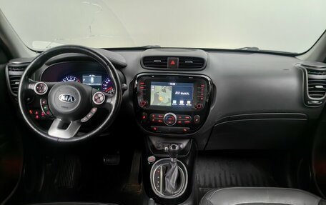 KIA Soul II рестайлинг, 2017 год, 1 748 000 рублей, 12 фотография