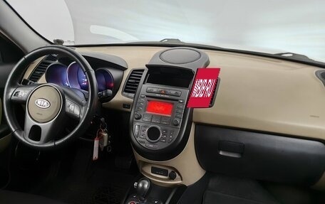 KIA Soul I рестайлинг, 2012 год, 888 000 рублей, 13 фотография
